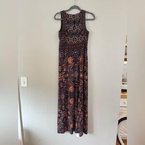 Wisp Maxi Dress